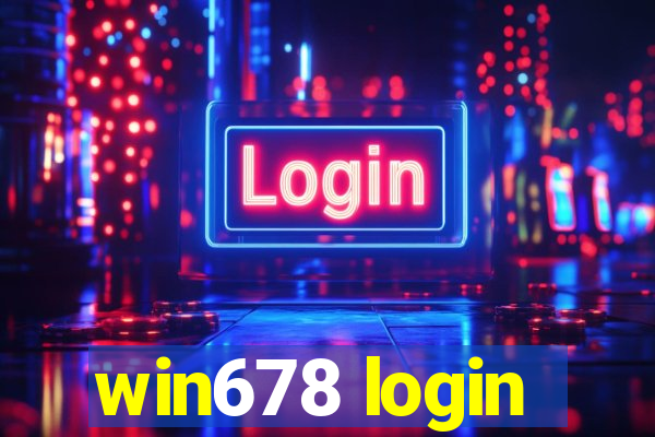 win678 login